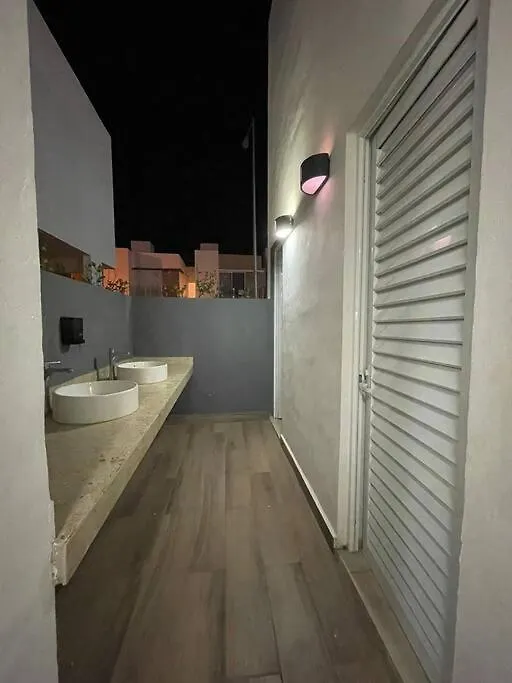 別荘 カンクン Casa Kaanヴィラ メキシコ
